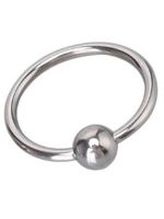 Censan BDSM Paslanmaz Çelik Penis Halkası - Görsel 2