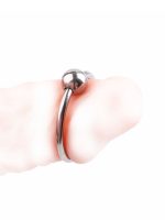 Censan BDSM Paslanmaz Çelik Penis Halkası - Görsel 4