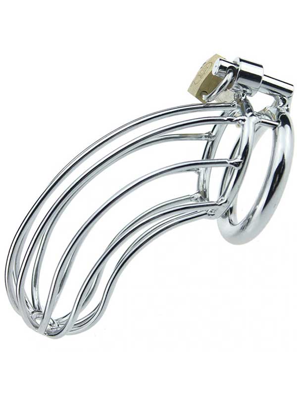 censan-bdsm-paslanmaz-celik-penis-kafesi-modelno2-9976-1 Censan BDSM Paslanmaz Çelik Penis Kafesi ModelNo2 - Görsel 1