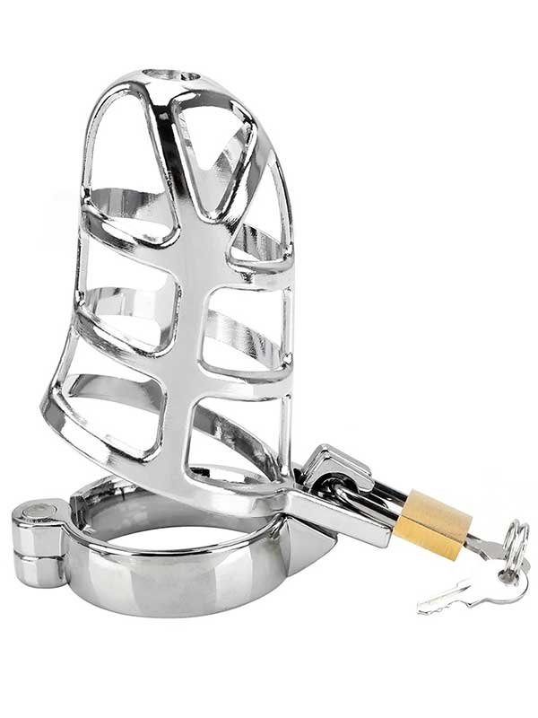 censan-bdsm-paslanmaz-celik-penis-kafesi-modelno4-9931-1 Censan BDSM Paslanmaz Çelik Penis Kafesi ModelNo4 - Görsel 1