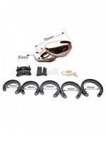 Censan BDSM Plastik Penis Kafesi - Görsel 4