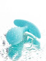 Censan Blob Anal Plug Mavi 5,5 cm - Görsel 5