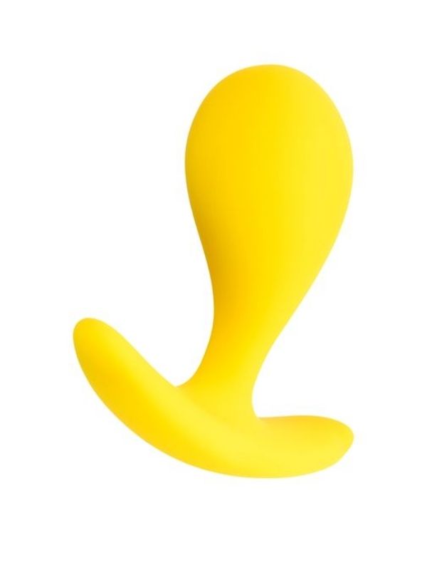 censan-blob-anal-plug-sari-55-cm-402112-1 Censan Blob Anal Plug Sarı 5,5 cm - Görsel 1