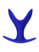 Censan Bloom Genişleyen Anal Plug Mavi 8,5 cm - Görsel 2