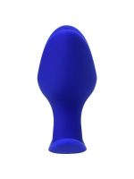 Censan Bloom Genişleyen Anal Plug Mavi 9,5 cm - Görsel 3