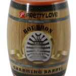 Censan Bourbon Fıçı Şeklinde Yumurta Mastürbatör