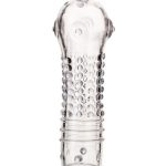 Censan Boyn Penis Kılıfı TPR  Şeffaf 14,7 cm