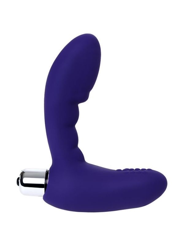 censan-bruman-prostat-stimulatoru-silikon-mor-12-cm-355305-1 CENSAN Bruman prostat stimülatörü silikon mor 12 cm - Görsel 1