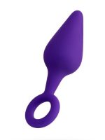 Censan Bung Anal Plug Mor 11,5 cm