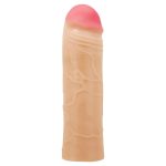 Censan Chane Gerçek Hissiyatlı Uzatıcı Penis Kılıfı