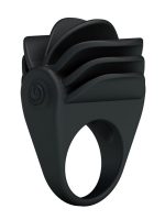 Censan Chester Titreşimli Silikon Penis Halkası - Görsel 5