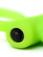 Censan Chio Titreşimli Penis Halkası Yeşil 8,1 cm - Görsel 5