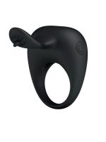 Censan Çift Destekli Titreşimli Penis Halkası - Görsel 2