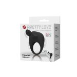 Censan Çift Destekli Titreşimli Penis Halkası