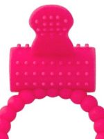 Censan Cion Penis Halkası pembe 3,5 cm - Görsel 5