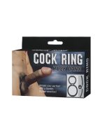 Censan Cock Ring Penis Halkası Testis Geçmeli - Görsel 5