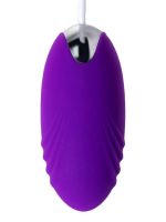 Censan  Costa Mini Vibratör Mor 6,5 cm - Görsel 2