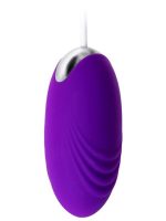 Censan  Costa Mini Vibratör Mor 6,5 cm - Görsel 3