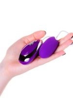 Censan  Costa Mini Vibratör Mor 6,5 cm - Görsel 4