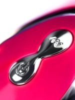 Censan  Costa Mini Vibratör Pembe 6,5 cm - Görsel 4