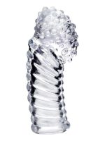 Censan Dale  Şeffaf Parmak Kılıfı  8,5 cm