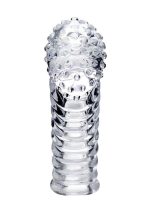 Censan Dale  Şeffaf Parmak Kılıfı  8,5 cm - Görsel 2