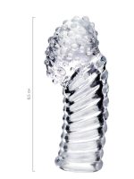 Censan Dale  Şeffaf Parmak Kılıfı  8,5 cm - Görsel 5