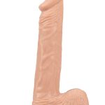 Censan Dickdo Gerçekçi Testisli Dildo Penis 24cm