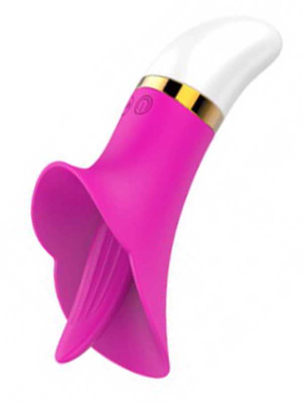 censan-dil-seklinde-12-hizli-vibrator-33877-1 Censan Dil Şeklinde 12 Hızlı Vibratör - Görsel 1