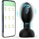 Censan Döner Telefon Kontrollü Titreşimli Vibratör