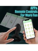 Censan Döner Telefon Kontrollü Titreşimli Vibratör - Görsel 5