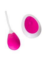 Censan Eggo Uzaktan Kumandalı Vibratörü Pembe - Görsel 2