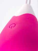 Censan Eggo Uzaktan Kumandalı Vibratörü Pembe - Görsel 3