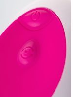 Censan Eggo Uzaktan Kumandalı Vibratörü Pembe - Görsel 4