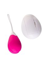 Censan Eggo Uzaktan Kumandalı Vibratörü Pembe - Görsel 5