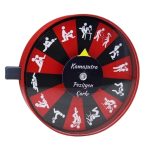 Censan Erotik Görev Pozizyon Kamasutra Çarkı