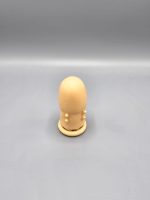 CENSAN Extender Cap Sitabella Penis Kılıfı, 2.5 inç, antenli, lateks - Görsel 2