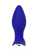 Censan Fancy Anal Plug Mavi 10,7 cm - Görsel 3