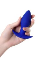 Censan Fancy Anal Plug Mavi 10,7 cm - Görsel 5