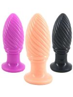 Censan FK Kozalak Anal Plug - Görsel 2