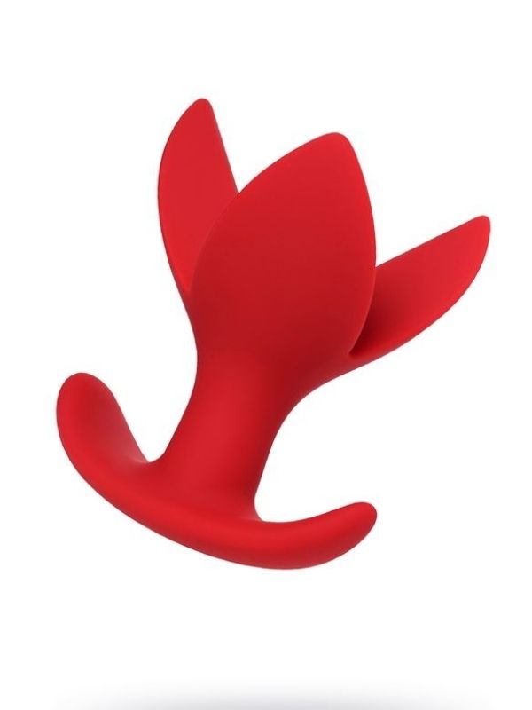 censan-flower-genisleyen-anal-plug-kirmizi-9-cm-402613-1 Censan Flower Genişleyen Anal Plug Kırmızı 9 cm - Görsel 1