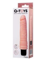 Censan Frem Realistik Vibratör TPE Ten 19 cm - Görsel 2