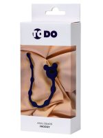 CENSAN Froggy anal Zinciri silikon mavi 27,4 cm - Görsel 3