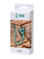 CENSAN Froggy anal Zinciri silikon Turkuaz 27,4 cm - Görsel 3