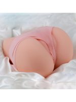 Censan Full Realistik Anal Vajinal Et Dokusunda Gerçekçi Kalça Mastürbatör - Görsel 3