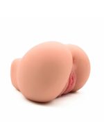 Censan Full Realistik Anal Vajinal Et Dokusunda Gerçekçi Kalça Mastürbatör - Görsel 4
