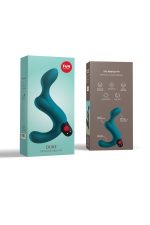 Censan Fun Factory Duke Yeşil Titreşimli Anal Plug - Görsel 5