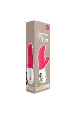 Censan Fun Factory MİSS Bİ Vibratör - Pembe - Görsel 4