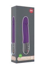 Censan Fun Factory STRONİC REAL Vibratör - Mor - Görsel 4