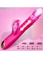 Censan G-Noktası ve Klitoris Uyarıcı İleri Geri Fonksiyonlu Vibratör - Görsel 5